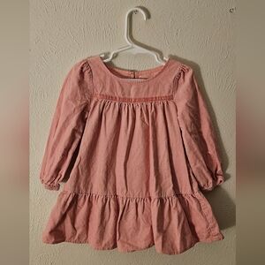 Cat & Jack Pink Toddler Dress
